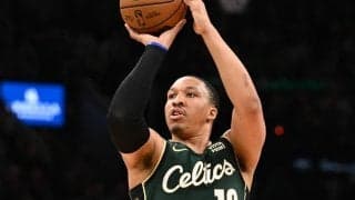 NBA選手会のトップ副会長にセルティックスのグラント・ウィリアムズが選出