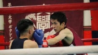 【連載】『令和４年度卒業記念特集』第18回　磯村時将／ボクシング