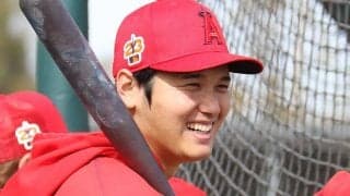 【MLB】大谷翔平見たさに人だかり…　超絶存在感で魅了、ファン「私もいられたら…」