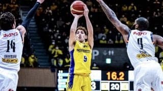 Bリーグと『QuizKnock』がコラボ動画を公開…SR渋谷のベンドラメ、盛實、井上が出演