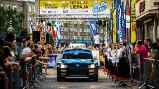 ラリーリエパヤの2024年WRCカレンダー入りが確定、ラトビアで初開催