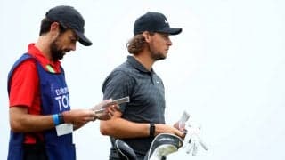 世界34位が「LIVゴルフ」移籍へ ウッズ主催大会を“批判”