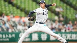 19歳が「左の今井。球威化け物」　191cmからの150キロ超は「腕の振りの速さ物凄い」