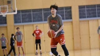 W杯本番への意識を高める比江島慎「アジアでつまずいているようでは、世界では1勝もできない」