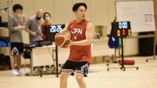 飽くなき向上心で進化を止めない河村勇輝「自分の成長をもっと感じたい」