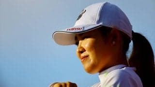 古江彩佳が三菱ロジスネクストとスポンサー契約