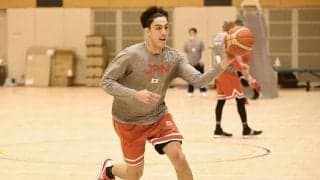 リハビリ期間を成長につなげ、代表合宿へ帰ってきた渡邉飛勇「努力した結果が今出ている」