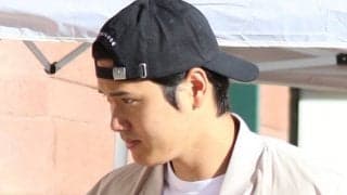 【MLB】大谷翔平が「オシャレカジュアル」　“BOSSコーデ”は「今のところ1番好き」