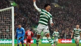 「一流のサッカー選手になることを望んでいる」2ゴールの旗手怜央をポステコグルー監督が称える