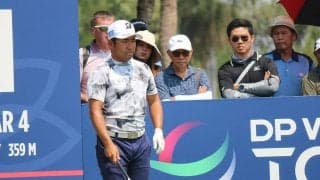 オルセンが4打差圧倒で7勝目 比嘉一貴11位 金谷拓実28位