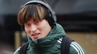 温存予定の古橋亨梧が出場した理由は？ ポステコグルー監督が「彼はとても怒っている」とコーチからの助言を明かす