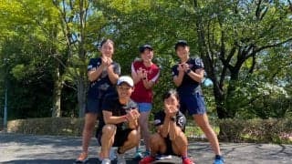 【連載】インカレ直前特集『誇』第３回　久保田真知子×池田光希