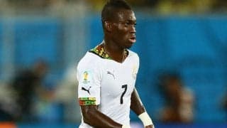 「まだ信じられない」アーセナルMFトーマスがガーナ代表のチームメイト、トルコ・シリア地震で他界したアツを追悼