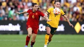 なでしこジャパンのW杯ライバル、スペインがオーストラリアに敗戦…前半3失点で反撃及ばず