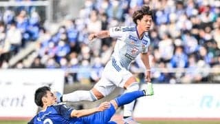 「※アウェイです」「まるでホーム」J2開幕戦で仙台サポーターが敵スタジアムを「完全ジャック」！ Jリーグ公式が英語で世界に発信した「衝撃の光景」