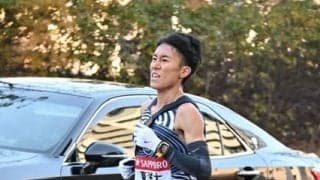 [陸上競技]第99回箱根駅伝インタビュー２日目・児玉悠輔