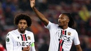 おにぎり柄のパンツ!? 伊東純也出場試合、PKセーブよりも意外なところが注目の的に「可愛すぎ」