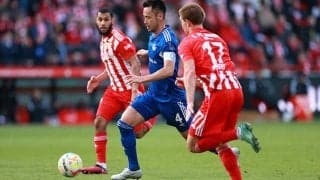 吉田フル出場のシャルケが5連勝中のウニオンにゴールレスドロー、4戦連続無失点《ブンデスリーガ》