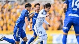 ベガルタ仙台、町田に粘り分け！ 新加入選手6人を先発起用で体を張った守備見せるも、ゴール遠くスコアレス…交通難を乗り越え大勢のサポーターが駆け付ける！