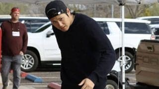 【MLB】大谷翔平、キャンプ5日目は軽めの調整　野手集合日、21日から全体キャンプ