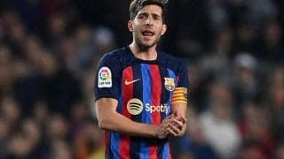 セルジ・ロベルト1G1Aのバルセロナが7連勝で首位固め、ユナイテッド戦へ弾み《ラ・リーガ》