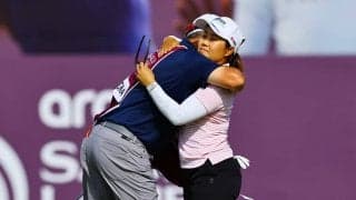 「全部バーディ狙う気持ちで」畑岡奈紗は8位フィニッシュ サウジの獲得賞金は？