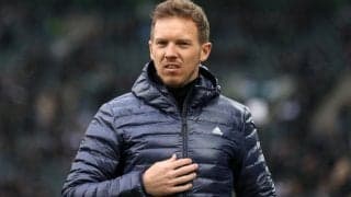 DFBがボルシアMG戦後に審判団批判のナーゲルスマン監督への調査を開始