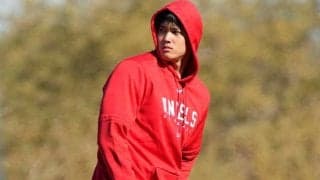 【MLB】大谷翔平に“新弟子”誕生　指揮官が明かす師匠ぶり「ショウヘイは周りを良くする」