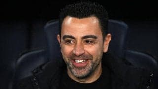 首位キープのバルサ、チャビは1G1AのS・ロベルトを絶賛 「チームの模範だ」