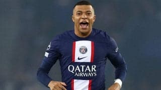 「化け物すぎる」「意味わかんなすぎてすき」復帰したムバッペが魅せた超絶個人技ゴールに驚き＆脱帽「有り得ないところをぶち抜いた」