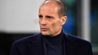 セリエAで3連勝のユベントス、アッレグリ監督「もっとボールを支配すべきだった」