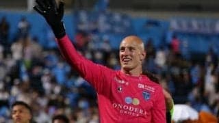 「地球を半周する冒険は僕の人生で最良の決断だった」横浜FCのGKブローダーセンが日本での生活で感じたこと