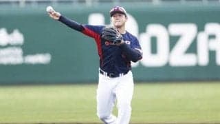 キャッチボールの位置どりから見る侍ジャパン勢力図。源田壮亮の自覚、近藤健介の気遣い、牧秀悟の大胆不敵…