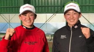 史上初姉妹で同一年度シード選手の双子プロゴルファー・岩井明愛・岩井千怜のキャンパスライフ