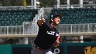 【MLB】前田健太「すべて良かった」　術後最速146キロ、指揮官ベタ褒め「期待通り」