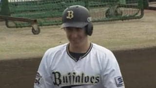 オリ新助っ人から溢れる“礼儀正しさ”　ファンの心鷲掴みの行動が「ナイスガイ」