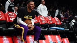 今後の動向が注目されるウェストブルック…次の所属先はブルズかウィザーズ？