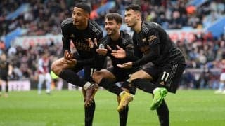 「敬意が感じられない」ゴールする前から両手を広げたマルティネッリを相手チームのOBが猛批判「気に入らない」