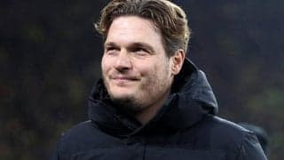 公式戦8連勝のドルトムント、テルジッチ監督「謙虚であり続けたい」