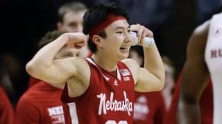 富永啓生が5試合連続20得点超え…OTではディープスリーを沈めてネブラスカ大が3連勝