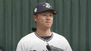 「スーパー投げっぷり」が“第2の宇田川”　ミット叩く剛球に熱視線「今年中に支配下」