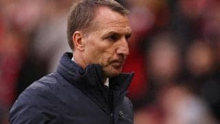 「なぜレッドカードが出ない？」ユナイテッド戦完敗のレスター指揮官が判定に不満