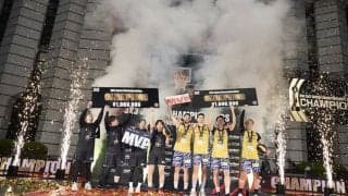 「3x3日本選手権大会」が閉幕…男子はUTSUNOMIYA BREX、女子はXDが優勝を飾る