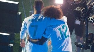 C・ロナウドとの再共演も噂のマルセロ、現時点で脈なしか