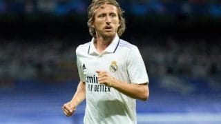 モドリッチはリバプールの不振に「驚き」も、CLでの好ゲーム期待「最高のショーの一つ」