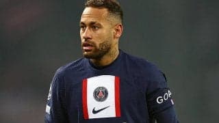 足首負傷のネイマールにムバッペがエール「強くあれ」