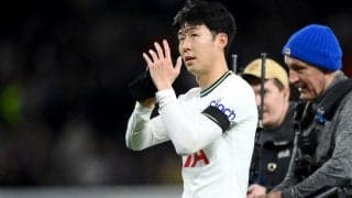 韓国代表FWソン・フンミンが人種差別被害…トッテナムが声明「改めて対応を求めます」