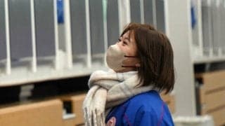 [アイスホッケー] 「本当に楽しくて充実した４年間」山勢結香マネージャーが追いかけたみんなの笑顔