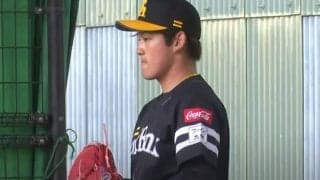 19歳ドラ1が「ゴツくなったなぁ」　逸材の“マッチョ化”に「エースの風格ある」