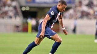 「スケールが違いすぎる」「これできるの彼だけ」PSGキリアン・ムバッペの「独力打開ゴラッソ」が話題に！ 狭いスペースの突破に「発想が凄い」の声